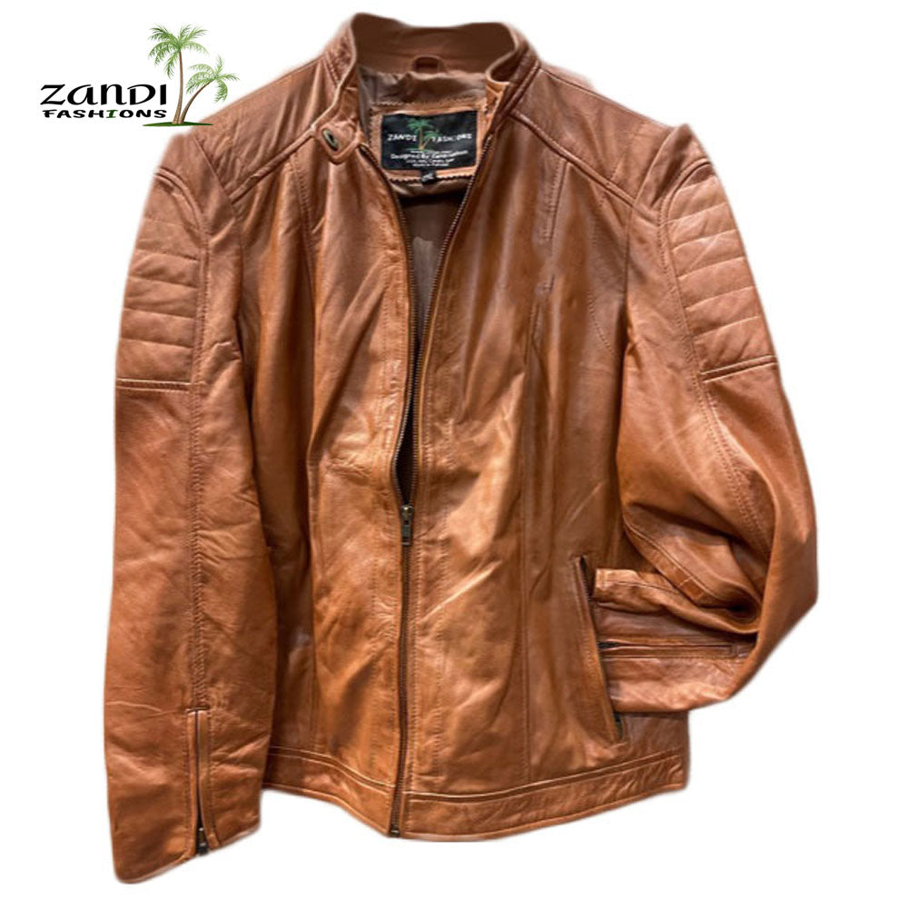 Men's fashions jacket new arrival ZF-FJ49 Size XL